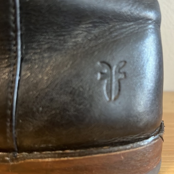 Frye Riding boots. - Picture 2 of 6